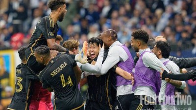 손흥민 합류는 ‘축복’이었다…“길을 잃고 헤매던 우리에게 쏘니는 희망을 심어줬다”