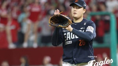 즉시전력감 우완 택한 KT, 강백호 보상선수로 한승혁 지명...154km 광속구 불펜 얻었다 [더게이트 이슈]