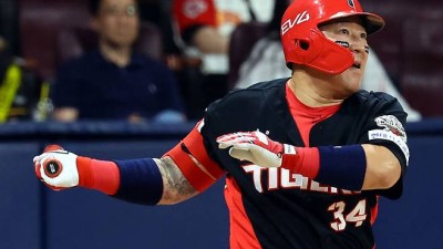 오버페이 없다는 KIA…내부 FA 최형우에 최종 오퍼 전달(종합)