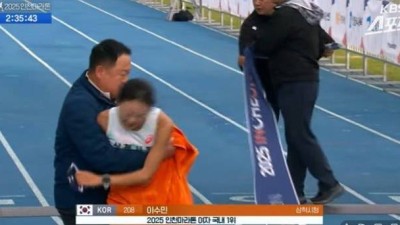 사과는 없었다 한 장면이 만든 국제 파장...선수 보호 매뉴얼 재검토 요구