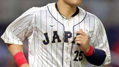 '미쳤다' 美는 왜 요미우리 248홈런 거포의 보스턴행 예상했나…939억 계약 실화인가 확실한 매력 있다, 잘 어울려