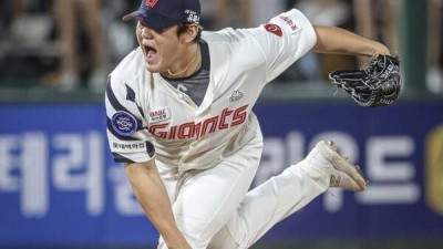 [오피셜] '음주운전 적발→70G 출장 정지' 김도규, 결국 방출...'선수단 정리' 롯데, 심재민-이주찬과도 결별