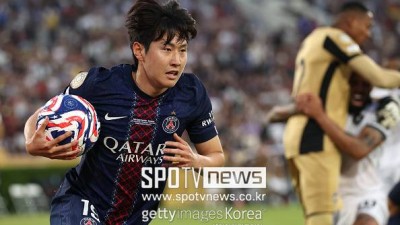이것이 '한국 축구 에이스'의 위엄...이강인 향한 현지 고평가 쏟아진다 왜 선발로 쓰지 않는 거야?