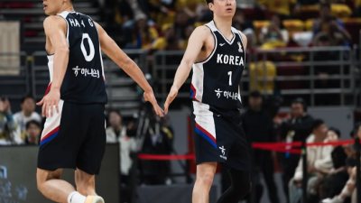 [FIBA WC] 베이징 쇼크 선사! ‘미쳤다’ 대한민국, 이현중 3점슛 9개+33점 폭발 앞세워 ‘만리장성 함락’
