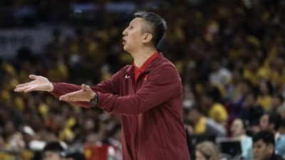 아시안컵선 한국 이겼는데, 괴롭다... 中 감독 우울한 기자회견[농구월드컵 예선]