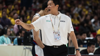 [FIBA WC] ‘무너진 만리장성’ 중국 기자단 침묵…전희철 감독 향한 질문은 없었다