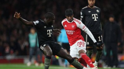 알까기 농락 당하고 치명적인 실점 빌미…'김민재 대신 벤치로 보내라' 바이에른 뮌헨 센터백 혹평