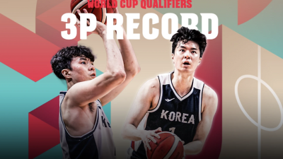 韓, 중국의 심장에 태극기 꽂았다! 베이징 경악→관중들 침묵 후 조기퇴근 “이현중 33점 한국 농구, 월드컵 예선 80-76 승리” 7년 만에 쾌거