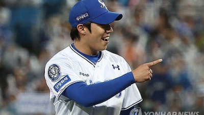 삼성, 정말 큰일 났다! 쉬러시가 140억원이면, 원태인을 어떻게 잡을까?...일본 진출 시 쉬러시보다 많이 받을 가능성 커