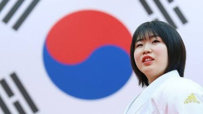 '파리 올림픽 유도 銀' 허미미, 아부다비 그랜드슬램 여자 57kg 金