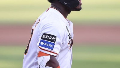 한화 페라자 100만 달러에 컴백…156km 새 외국인투수도 영입, 폰세-와이스 원투펀치 해체