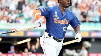 '문현빈-페라자-노시환-강백호가 현실로' 페라자 한화 컴백, 투수 에르난데스도 영입 [공식발표]