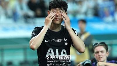 손흥민, 진심으로 부러워했다 나도 토트넘에 가면 반겨줄까…12월 英 방문 → 화려한 고별식 유력