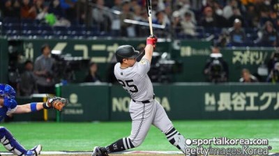 총액 940억 계약은 받을 수 있을 것 충격적 전망, 송성문 라이벌, 日 수위 타자 가치가 이정도였나?