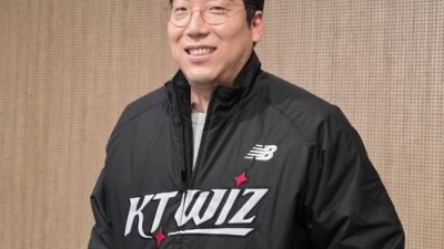 'LG 우승→KT 이적' FA 김현수 첫 심정 고백 아직 실감 안 난다, 이런저런 말이 많지만... [수원 현장인터뷰]