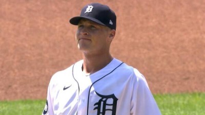 타이거스 출신 유망주 투수가 라이온즈로! 155km 광속구 우완 맷 매닝, 삼성 합류 임박 [더게이트 이슈]