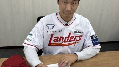 2025 오프 시즌 충격적인 영입 1위! 돈보다는 나를 필요로 하는 구단에서 뛰고 싶었어 다케다 쇼타가 SSG행을 받아들인 결정적인 이유