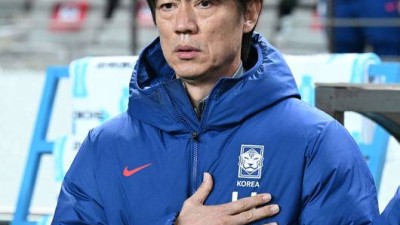 “포트2에서 한국 만나면 완전 행운…한국 분석할 필요도 없어” 홍명보호의 굴욕