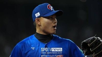 한국야구 큰일이다, 이제 대만에도 밀리나… 美日 쟁탈전 벌어지다니, 우리는 이런 투수 있나