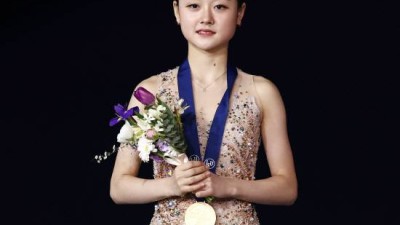 발목 인대 파열 부상이었어요…'日 세계챔피언 이긴' 韓 AG 금메달리스트, 끔찍한 시련 겪었구나→김채연 힘들었지만 올림픽 꼭 가고 싶다