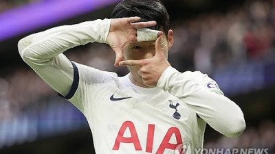 손흥민 녹슬어 보인다 막말 나왔는데…토트넘, SON 떠나고 강등권 수준 추락→EPL 21년 통틀어 최저