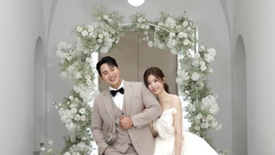 KIA→KT 10억 FA 계약 이어 결혼까지 겹경사…한승택 힘들때 지지와 응원을 보내준 사람