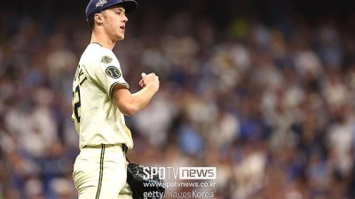 MLB 충격 시나리오 터지나, 다저스 군침? 167㎞ 젊은 파이어볼러가 트레이드 시장에 나온다고?