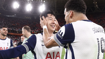 단독 인터뷰서 ‘손흥민’ 언급하더니…“내 연락처 중 쏘니가 제일 유명하다” 여전한 애정