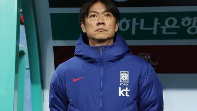 홍명보호, 굴욕도 이런 굴욕이 없다…아르헨 매체 한국은 포트2 최약체, 가장 만나고 싶은 팀