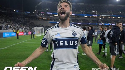 “12골 3도움도 소용없다”… 손흥민, MLS 역대 베스트 11 제외 ‘충격