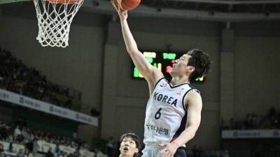 ‘만리장성 또 함락’ 이현중·이정현·하윤기 대폭발! 대한민국, ‘원주 대참사’ 중국 또 울렸다…농월 예선 1R 2연승 질주 [MK원주]