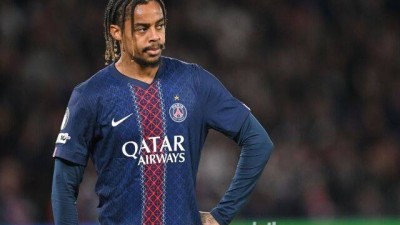 루이스 엔리케 분노 유발 후 이강인과 교체…음바페처럼 경기한다