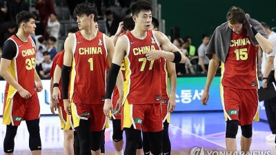 '한국전 2연패' 와르르 무너졌는데…중국 우리 이 정도 수준 아냐 [현장인터뷰]