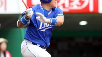 “나 같은 늙은이는 물러날 필요가 있다” 최형우 발언이 삼성에서 현실로? 이제 4번타자 안 해도 됩니다