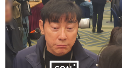 정승현 ‘충격 폭로’ 후 시상식 나타난 신태용 감독 “왜 그렇게 인터뷰했는지 모르겠다” [GOAL 서대문]