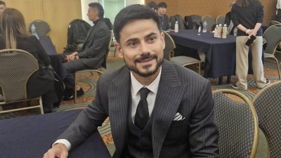 [SPO 현장] 대구가 나를 내쫓지 않는 이상 이런 역대급 외국인 선수 또 있을까...나는 여기에 남아 싸우겠다