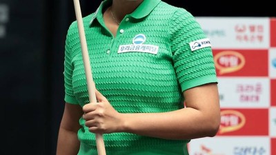 '여제' 김가영 64강 탈락 쇼크→'캄보디아 특급; 스롱, 랭킹 1위 등극 기회 잡나? 16강 진출 순항...'랭킹 3위' 김민아도 16강행