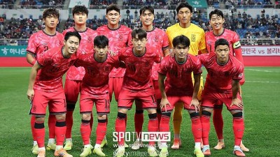 한국은 1승 제물…조추첨 다가올수록 '같은 조' 열망 선명→우승 확률 0.3%, 아시아 2위 옵타 진단