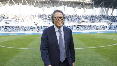 [공식발표] 대구에서 보낸 11년, 가장 아름답고 소중한 시간 조광래 대구 대표이사 사임