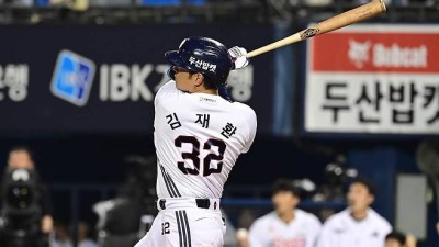 김재환 SSG 입단 임박?…구단 입장 이 시기 놓치면 안 되니까 조만간 협상 시작→에레디아 재계약 고민도 연계