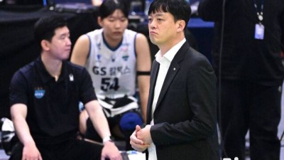 0-3 패배에 여실히 느껴진 레이나 공백, 사령탑도 깊은 한숨 빨리 와주면 좋겠는데..선수의 소극적인 대응 어쩔 수 없어 [MD수원]