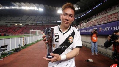 ‘한국서 음주 운전→퇴출 엔딩’…중국서 ‘5골 18도움’ 미친 활약 펼치고 MVP 후보 올랐다→”쿠니모토가 당연히 수상해야 돼” 압도적 지지