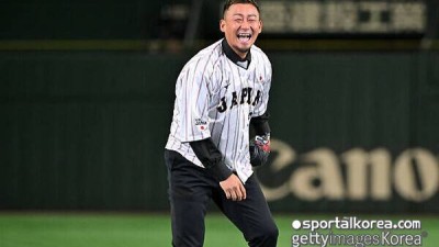 '폭행+고약한 술버릇' 문란한 사생활 즐긴 日 거포, ML 슈퍼스타와 합숙 고백...여러 가지를 배웠다