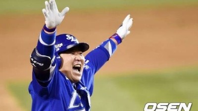 최형우 삼성 복귀 드디어 확정, 공식발표 오늘(3일) 나올까 '10년만 삼팬들 왕조시절 낭만 기대감↑'