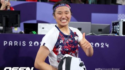 ‘세계배드민턴연맹이 작정하고 안세영 죽이기?’ 2026년부터 1세트 21점에서 15점으로 변경