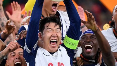 '손흥민 복귀' 정해졌는데 큰일 난 토트넘 팬들, 이러다 티켓도 못 구한다...리버풀전 거의 매진