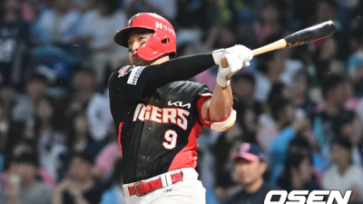 최형우는 떠나고 김재환 영입확률 0%...이제 동생들의 무대가 열린다. 누가 거포로 춤을 출까