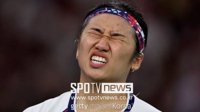 중국 선수들 박살냈는데, 이게 말이 되나 천하의 中도 '세계 최강 한국인' 상황에 답답...안세영 상금은 너무 적다