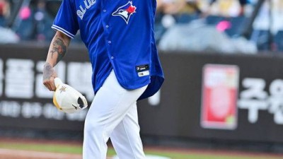 한화 폰세, 토론토와 3년 3000만 달러 계약...신체 검사 통과만 남았다 [속보]