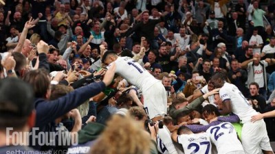 손흥민 없는 토트넘, ‘돌아선 팬심’ 다시 잡았다…뉴캐슬전 직후 “토트넘 사랑해” 팬들 떼창